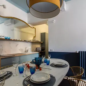 Rasella44, Blu Appartamento Roma